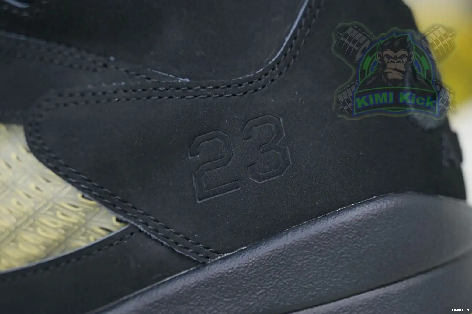 MA Kimikick Jordan Air x A 5 MANIÉRE 0617